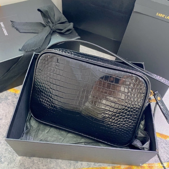 Tony Luxuries CAMERA YSL LOU BAG-23*16*6CM 0721